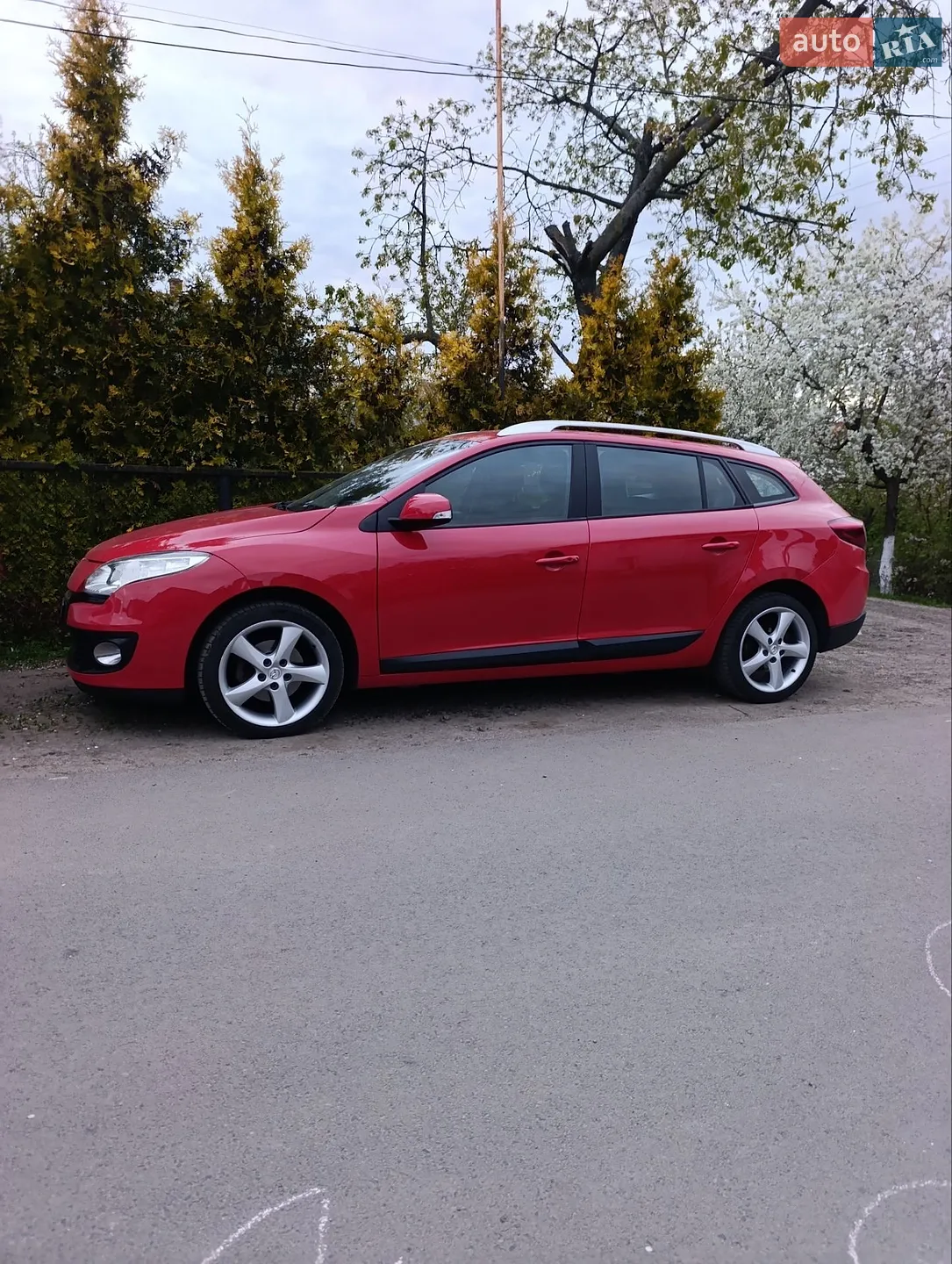 2012 Renault Megane - мініатюра 4