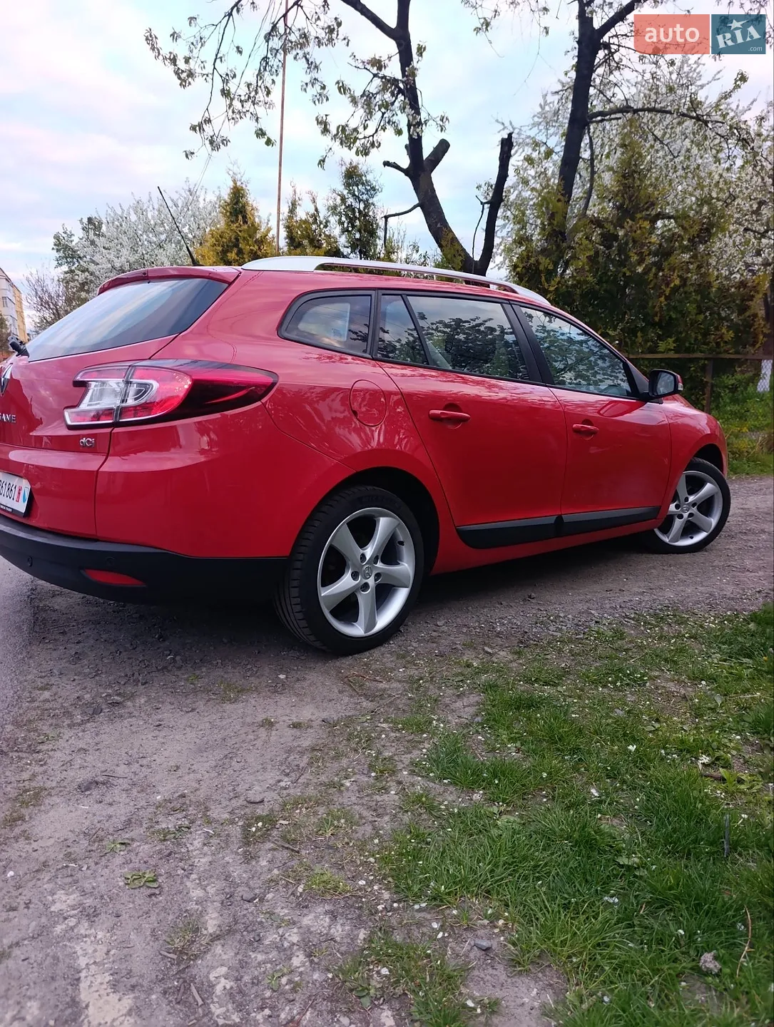 2012 Renault Megane - мініатюра 14