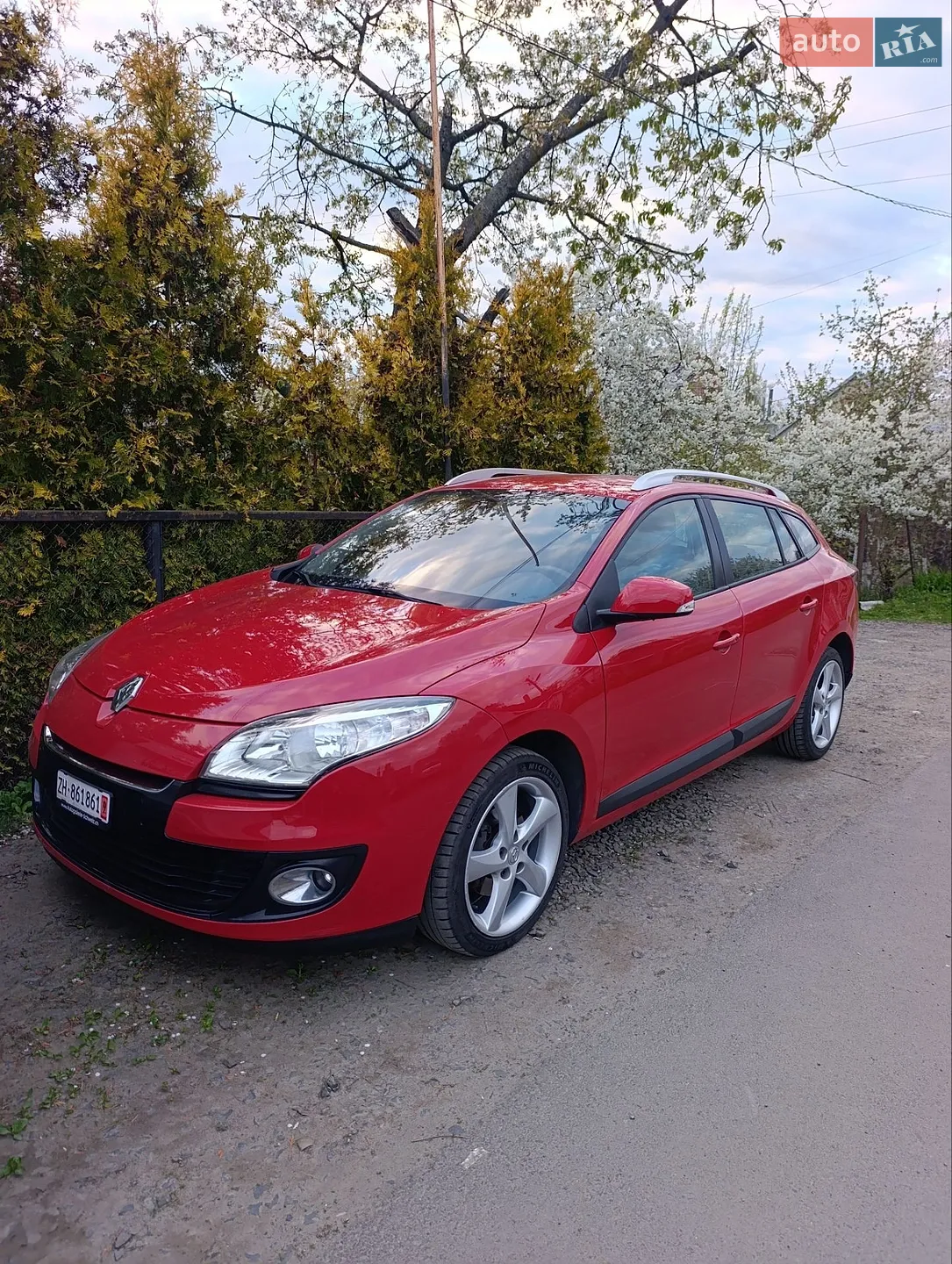 2012 Renault Megane - мініатюра 17