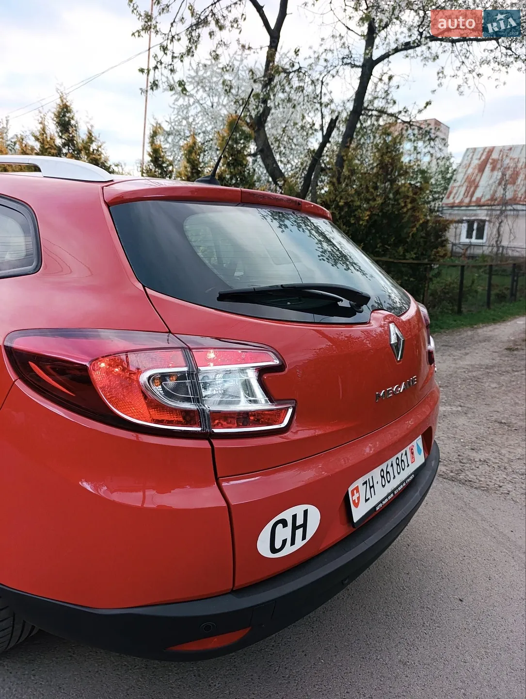 2012 Renault Megane - мініатюра 21