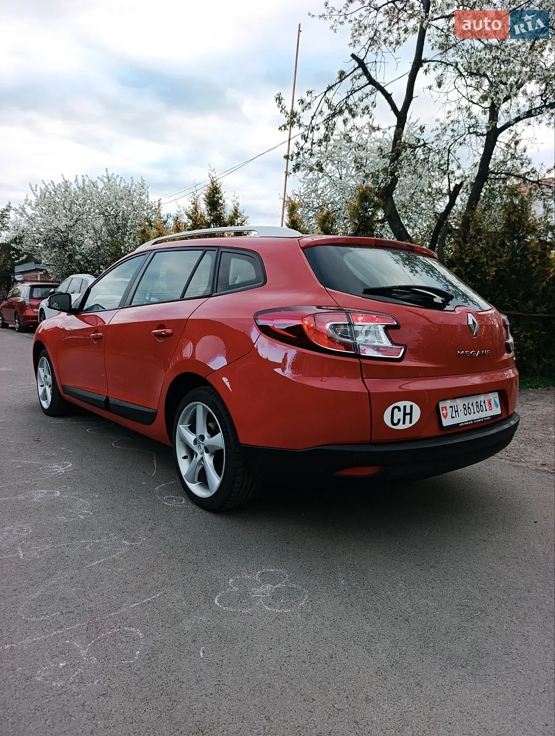 2012 Renault Megane - мініатюра 24