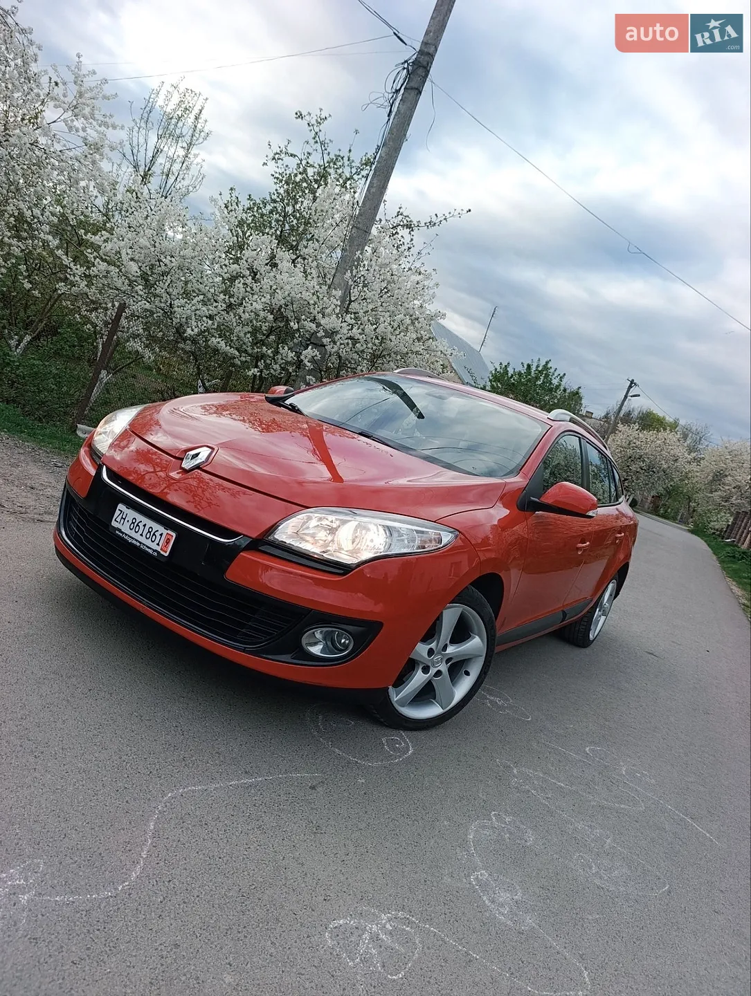 2012 Renault Megane - мініатюра 33