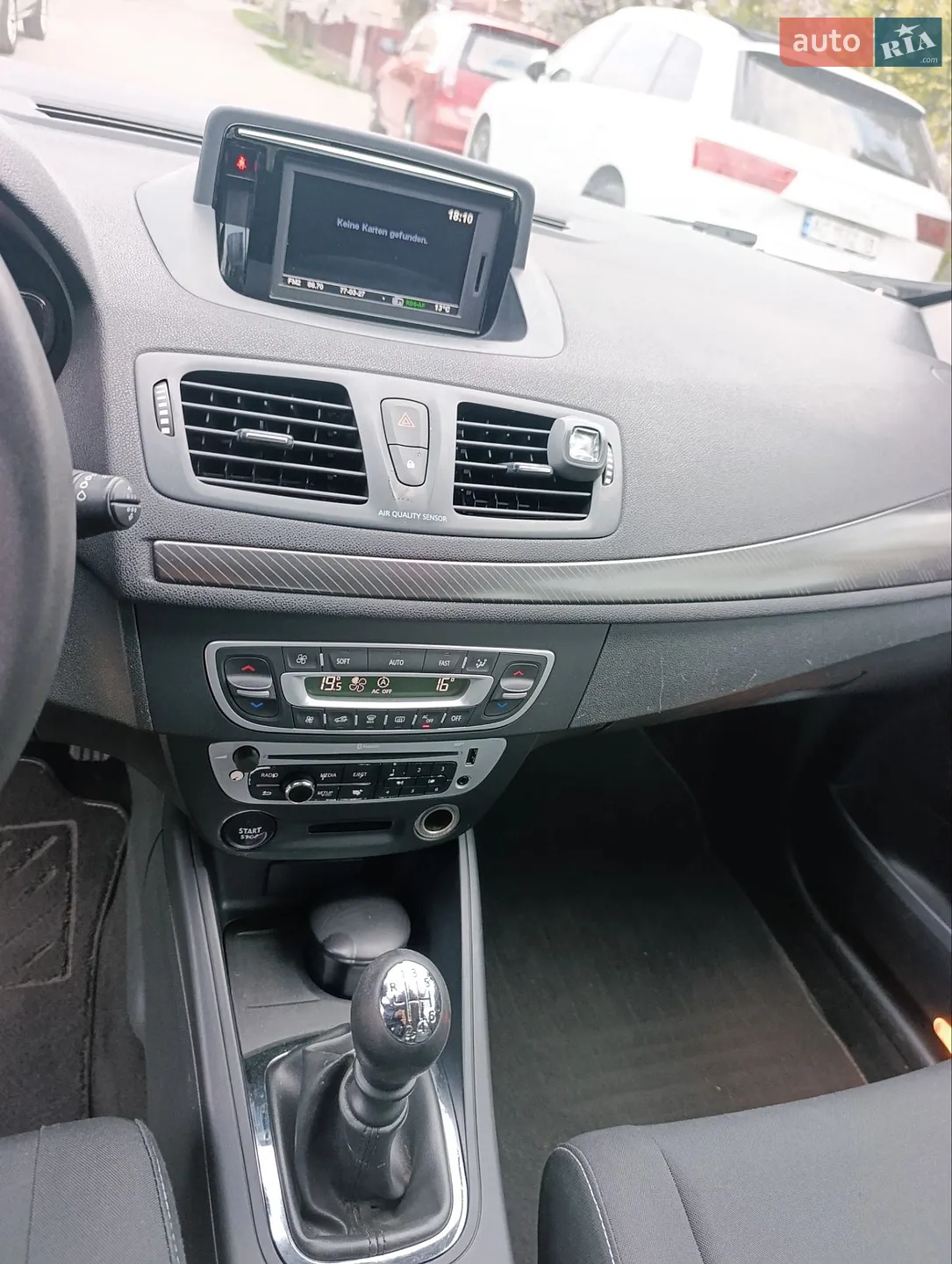 2012 Renault Megane - мініатюра 46
