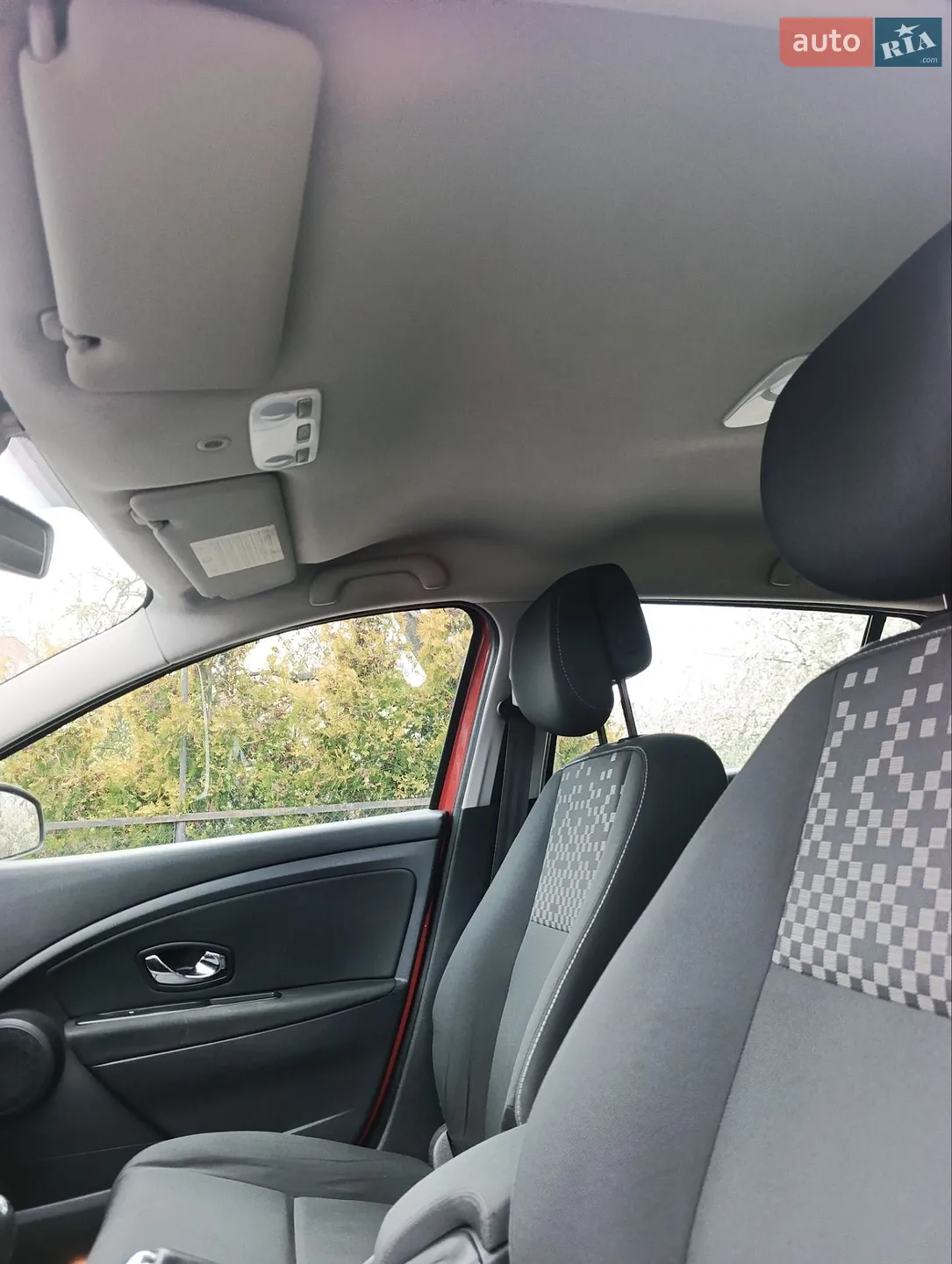 2012 Renault Megane - мініатюра 44