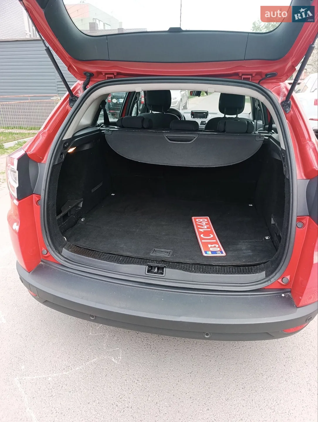 2012 Renault Megane - мініатюра 58