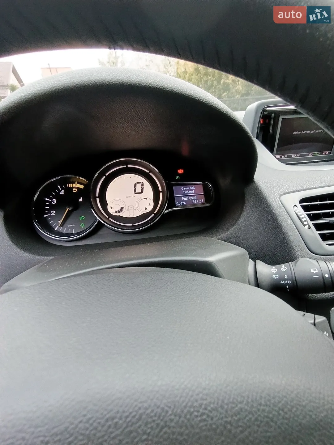 2012 Renault Megane - мініатюра 66