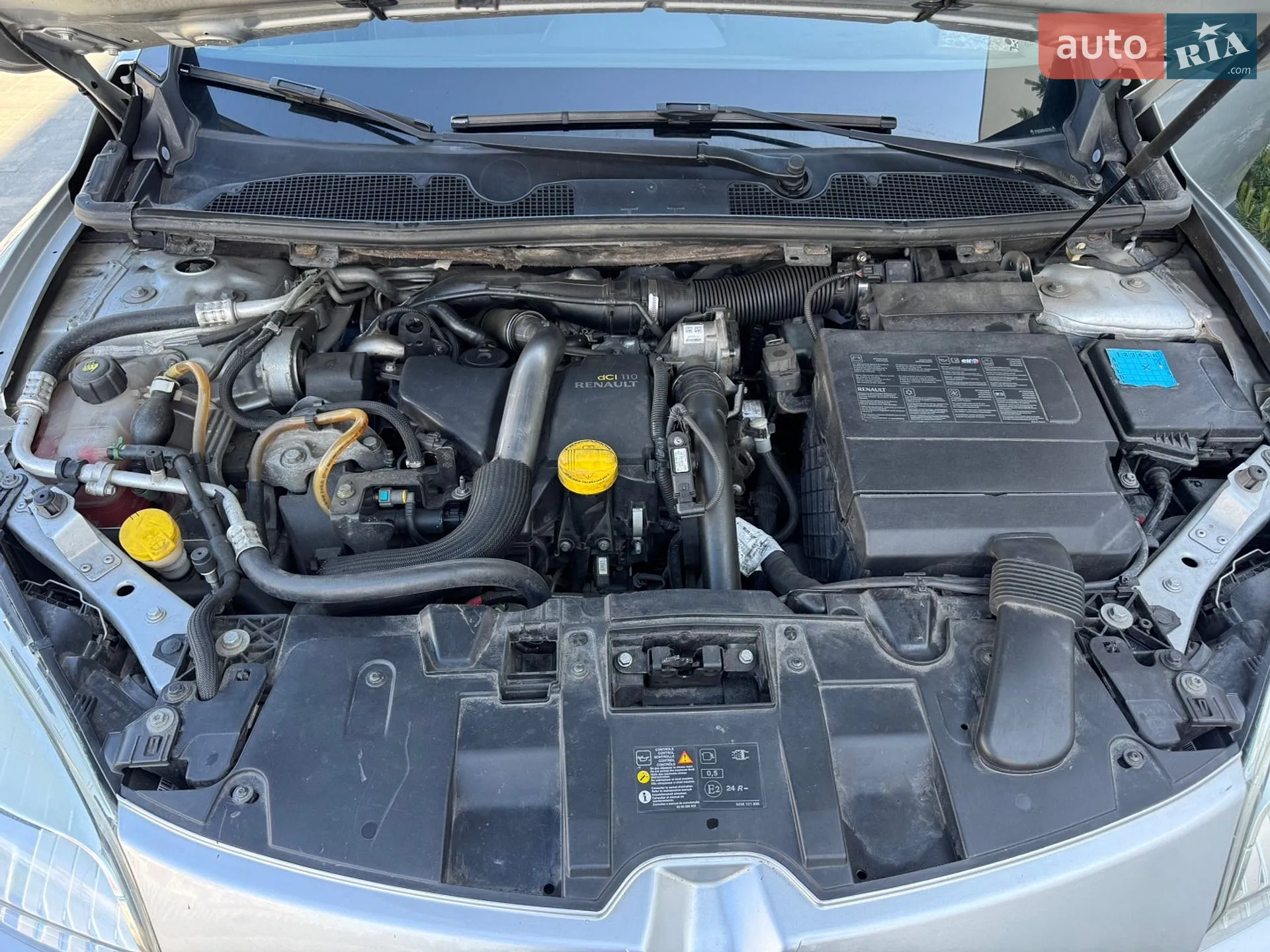 2010 Renault Megane - мініатюра 15