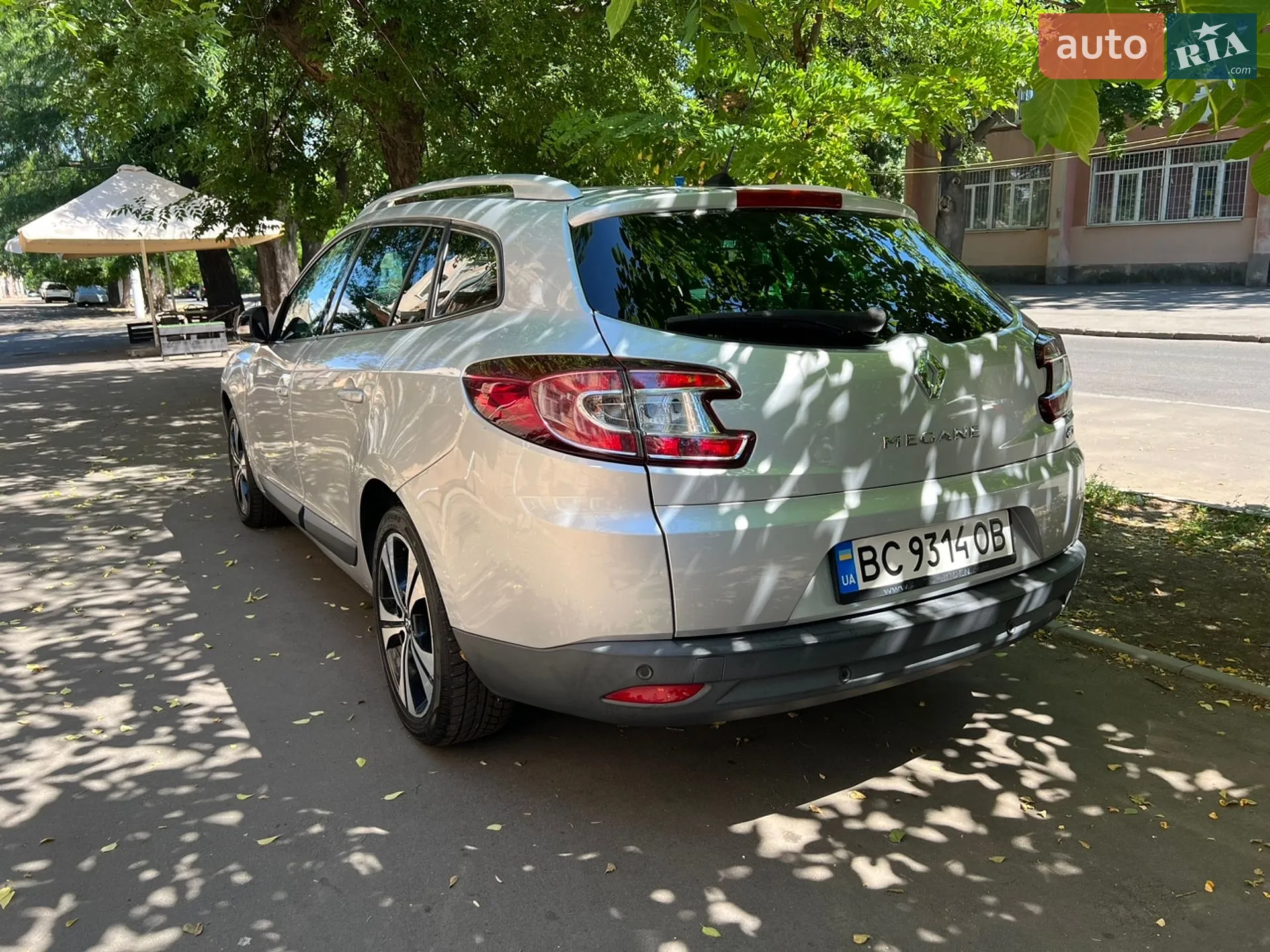 2012 Renault Megane - мініатюра 2