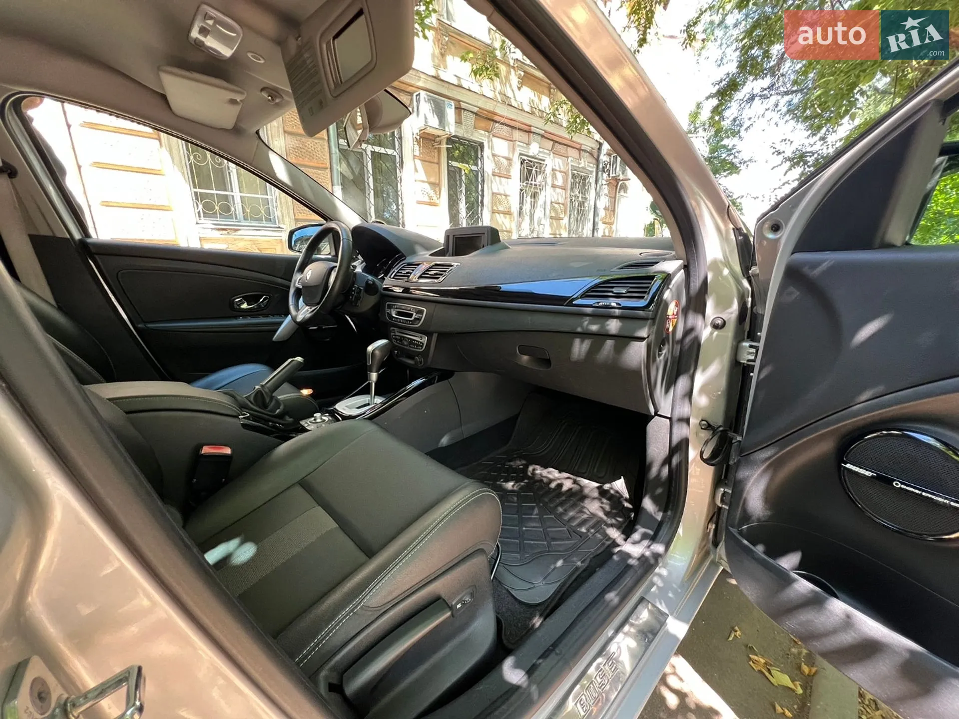 2012 Renault Megane - мініатюра 13