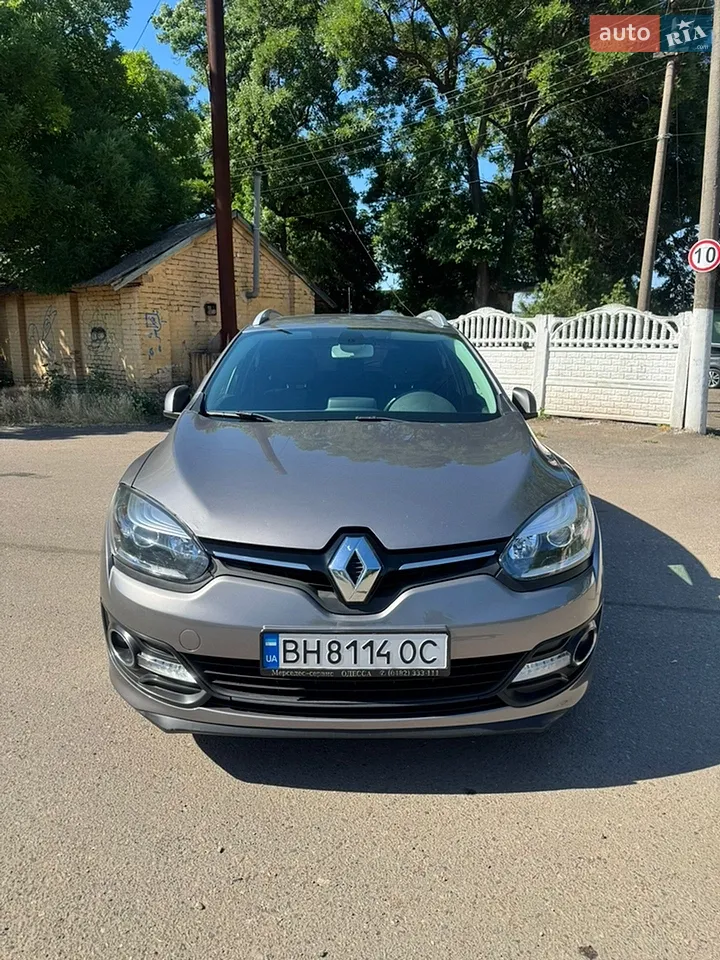 2013 Renault Megane - мініатюра 16
