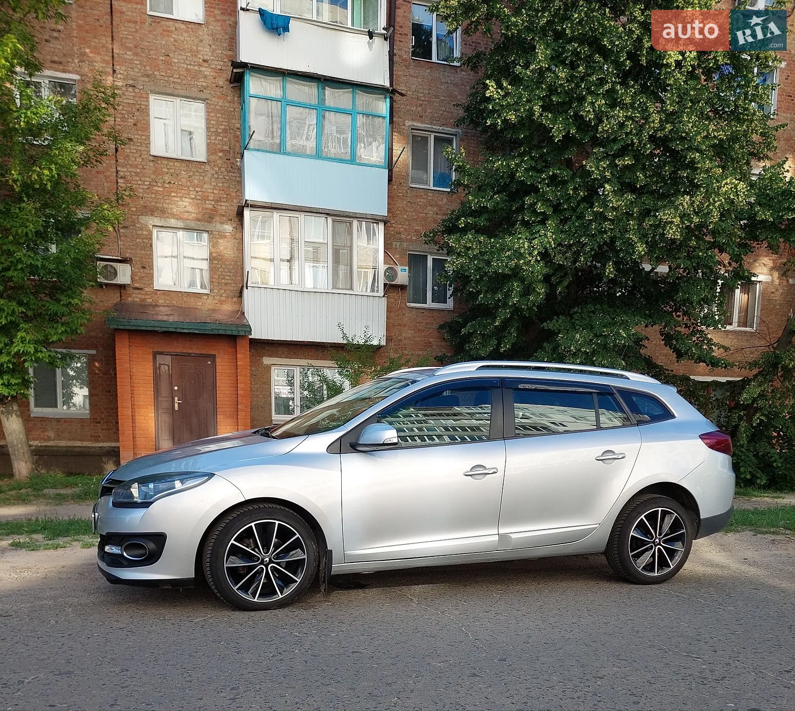 2014 Renault Megane - мініатюра 19