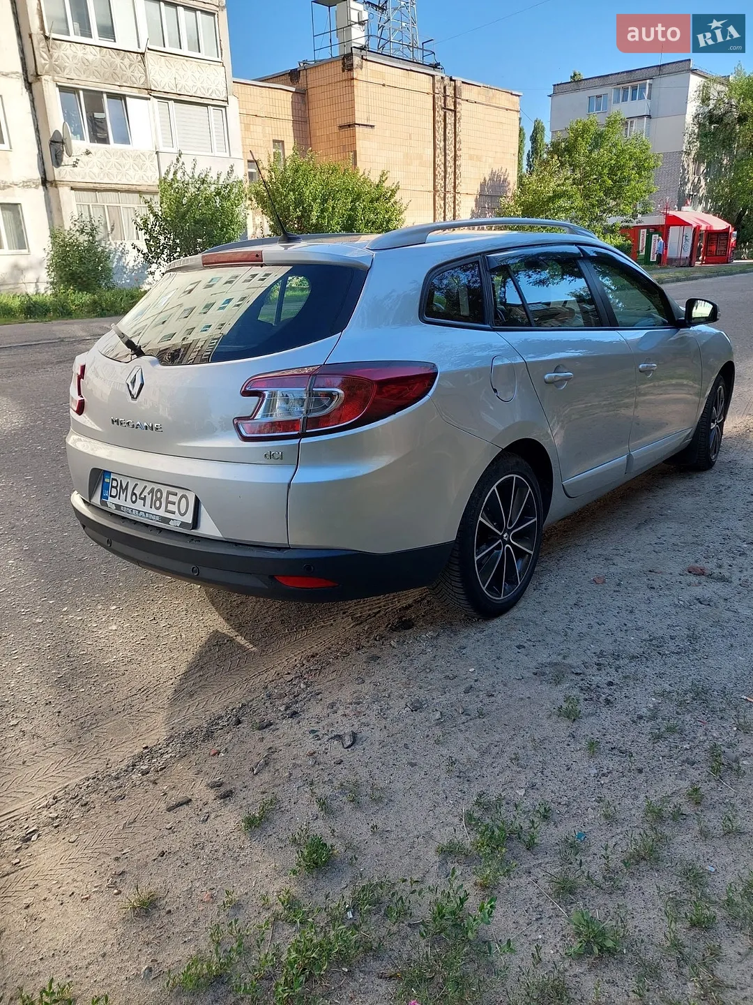 2014 Renault Megane - мініатюра 17