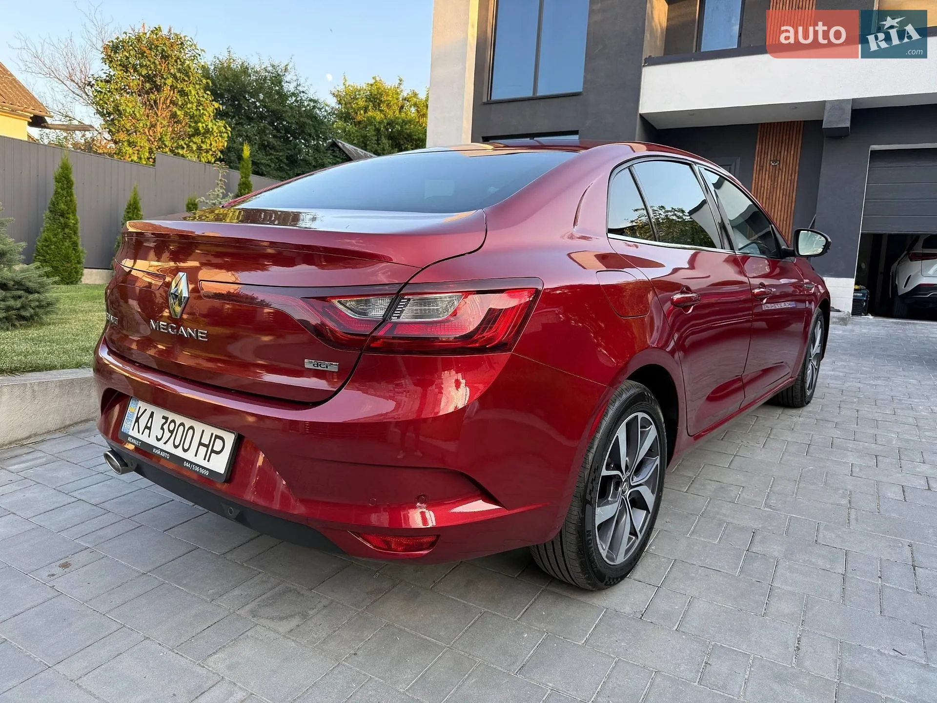 2018 Renault Megane - мініатюра 9