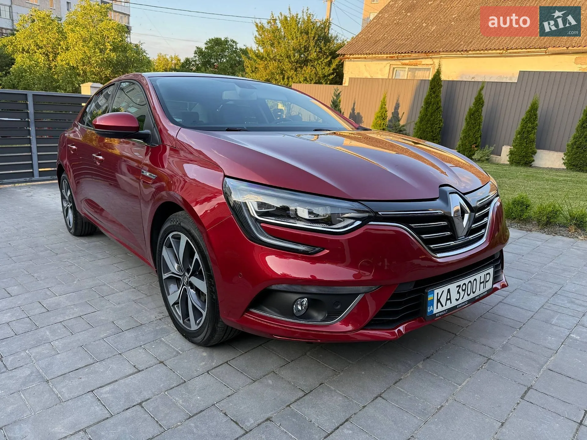 2018 Renault Megane - мініатюра 6