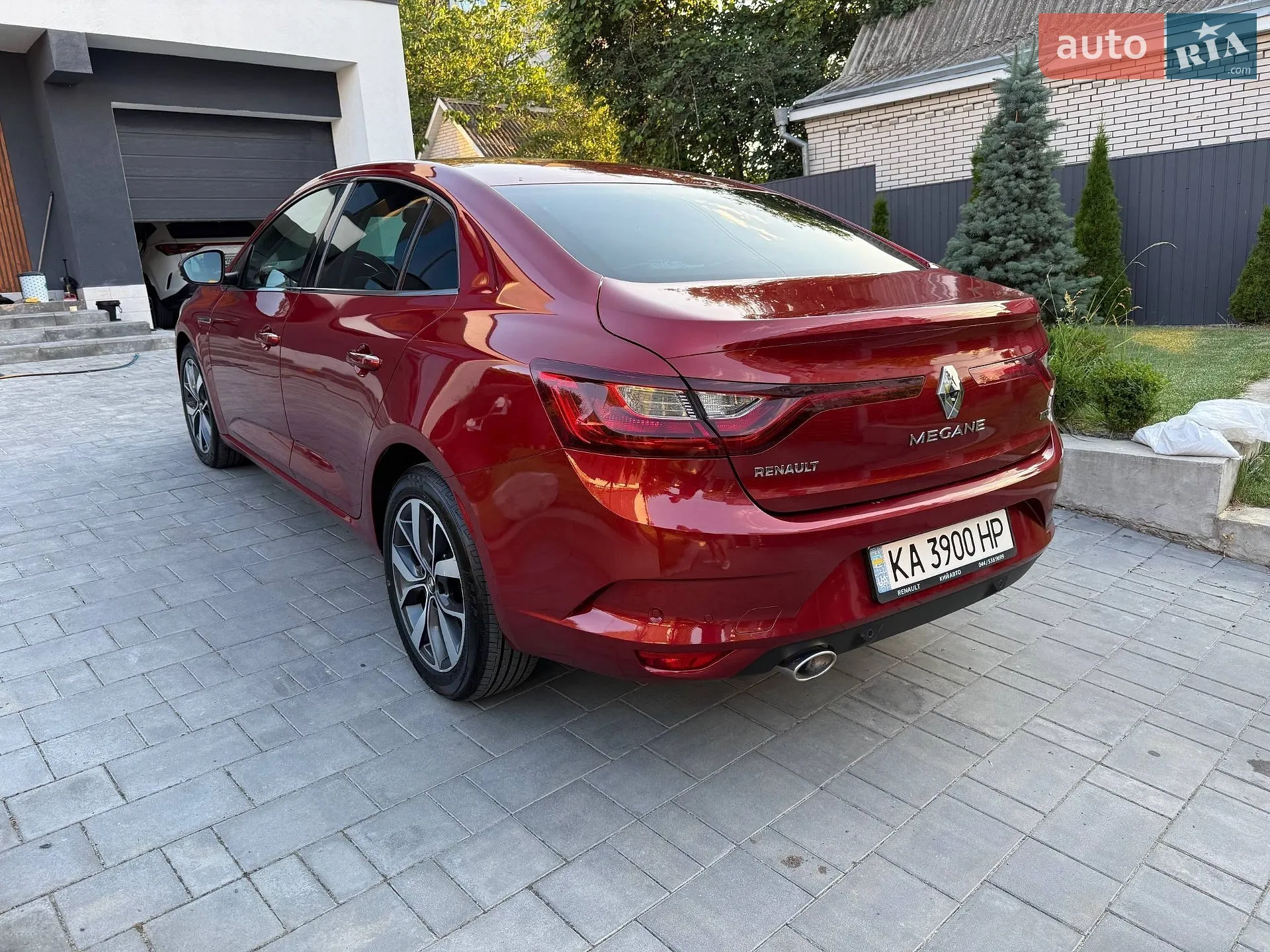 2018 Renault Megane - мініатюра 11