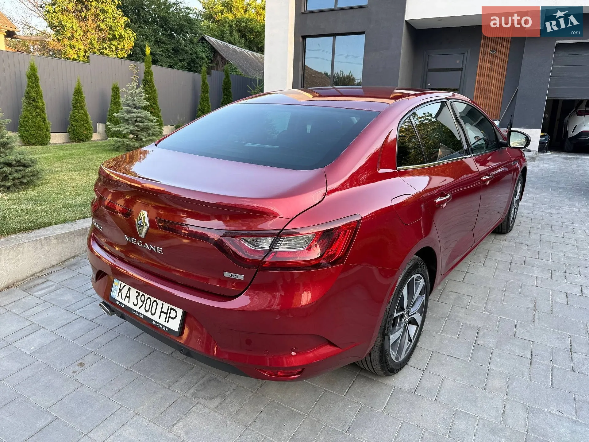 2018 Renault Megane - мініатюра 12