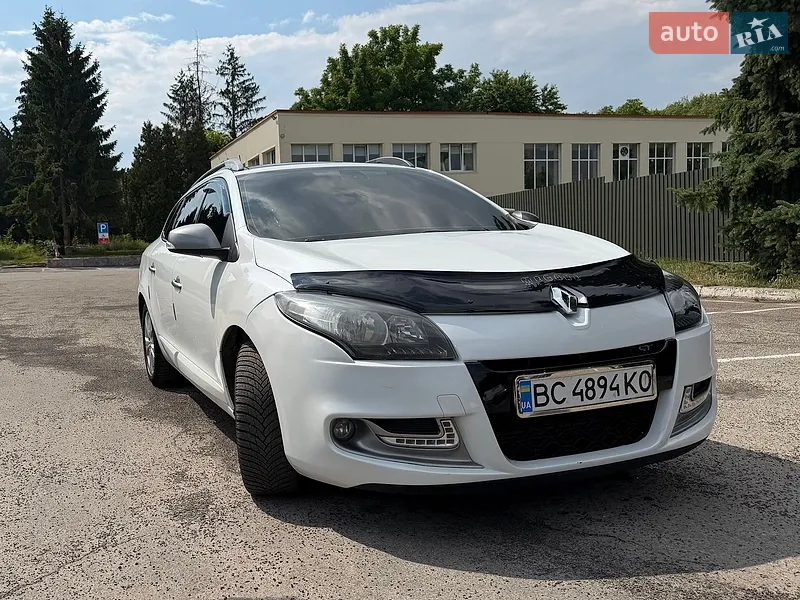 Renault Megane 2013 VIN VF1KZ140649161975 фото оголошення 18 з 55