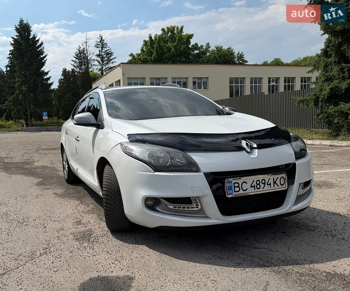 2013 Renault Megane - мініатюра 29
