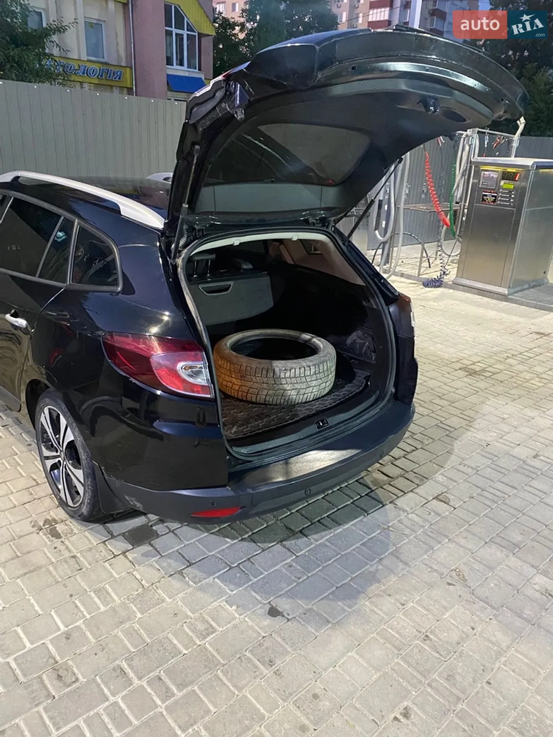 2012 Renault Megane - мініатюра 6