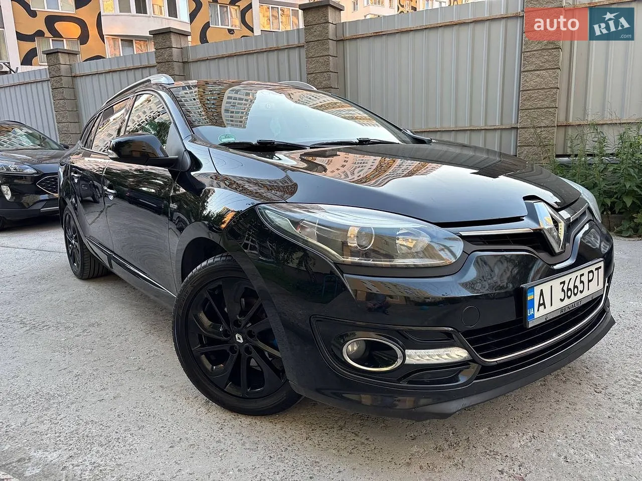 2014 Renault Megane - мініатюра 31