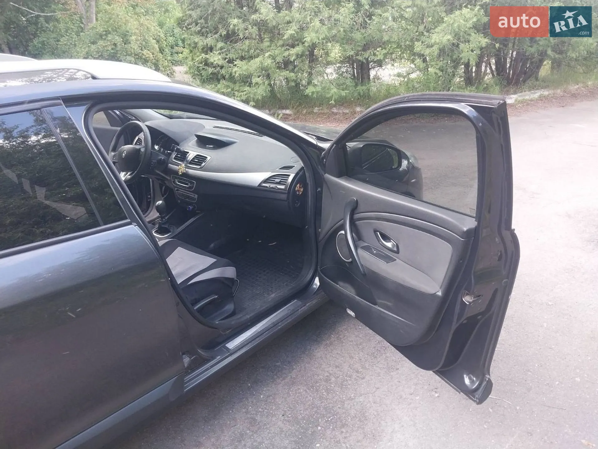 2010 Renault Megane - мініатюра 10