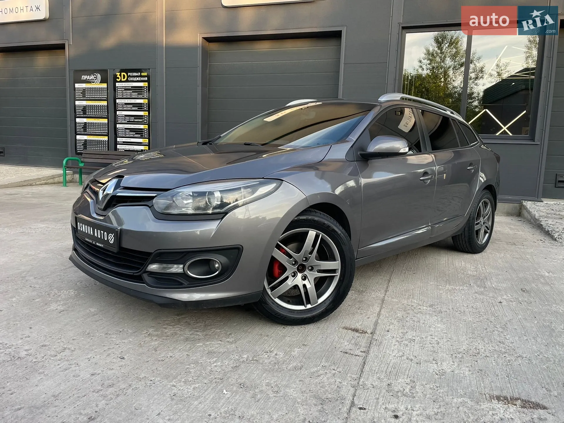 2014 Renault Megane - мініатюра 5