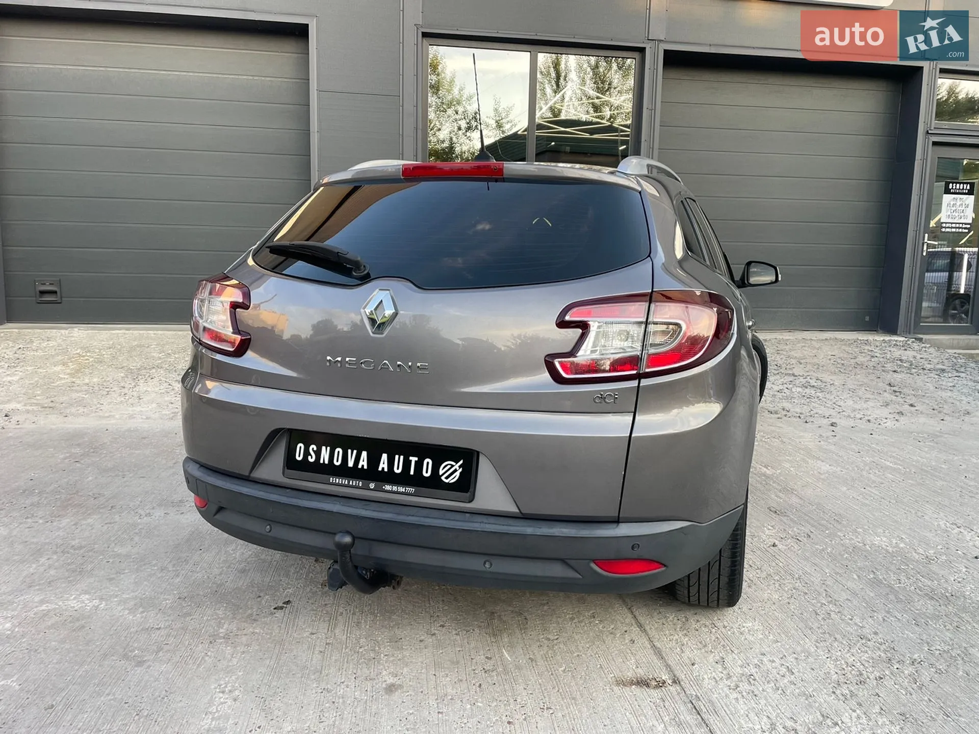 2014 Renault Megane - мініатюра 10