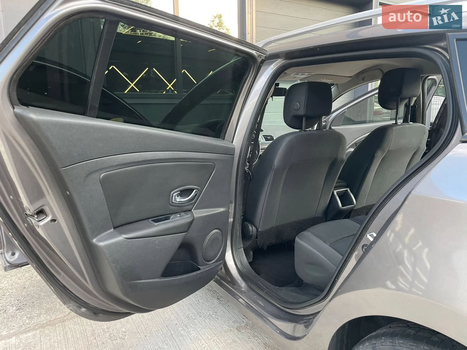 2014 Renault Megane - мініатюра 20