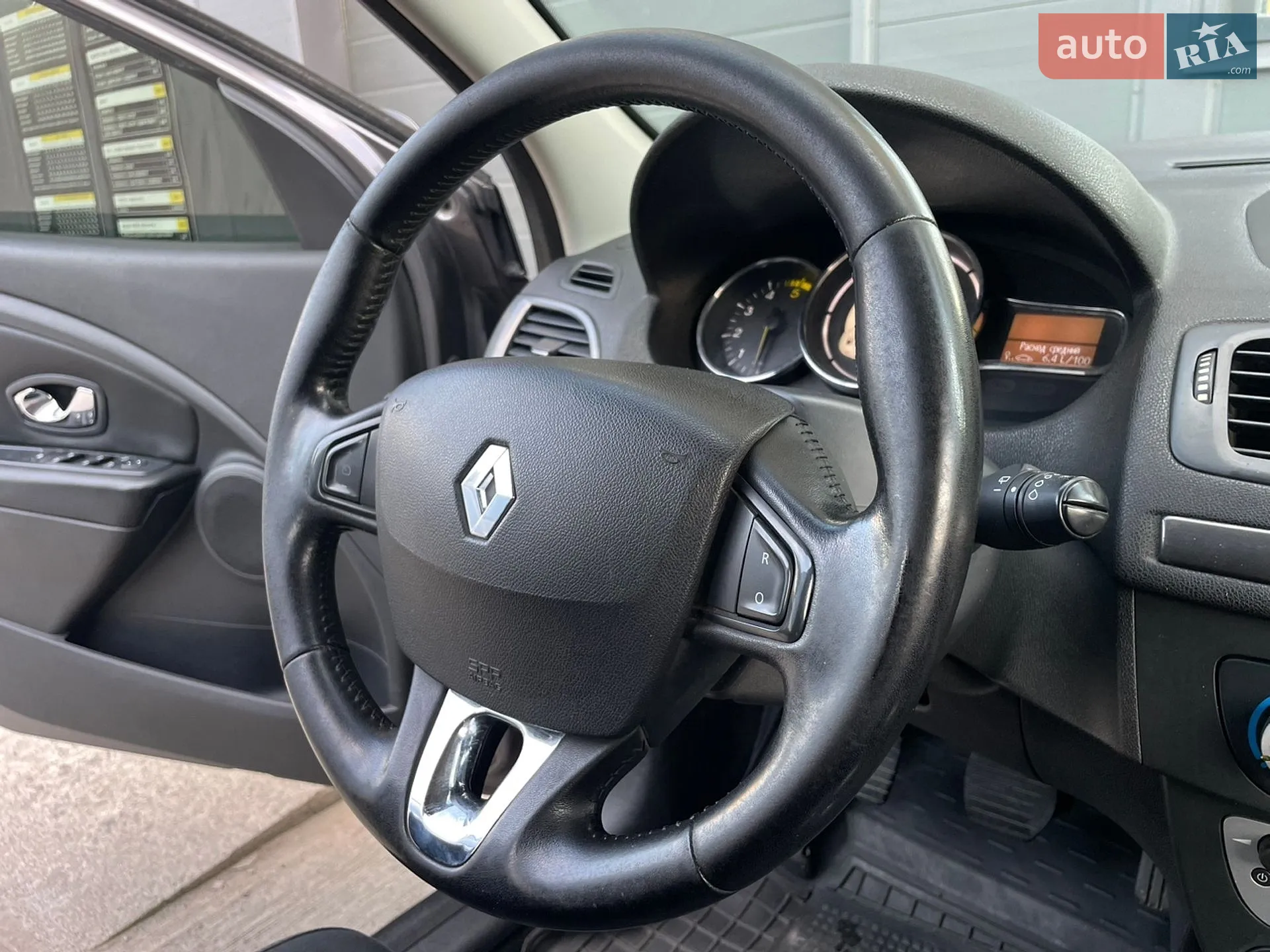 2014 Renault Megane - мініатюра 34