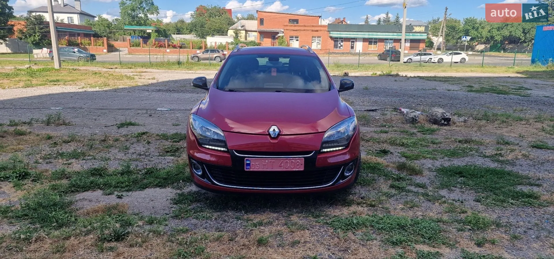 2012 Renault Megane - мініатюра 2