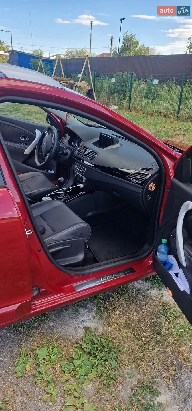 2012 Renault Megane - мініатюра 5