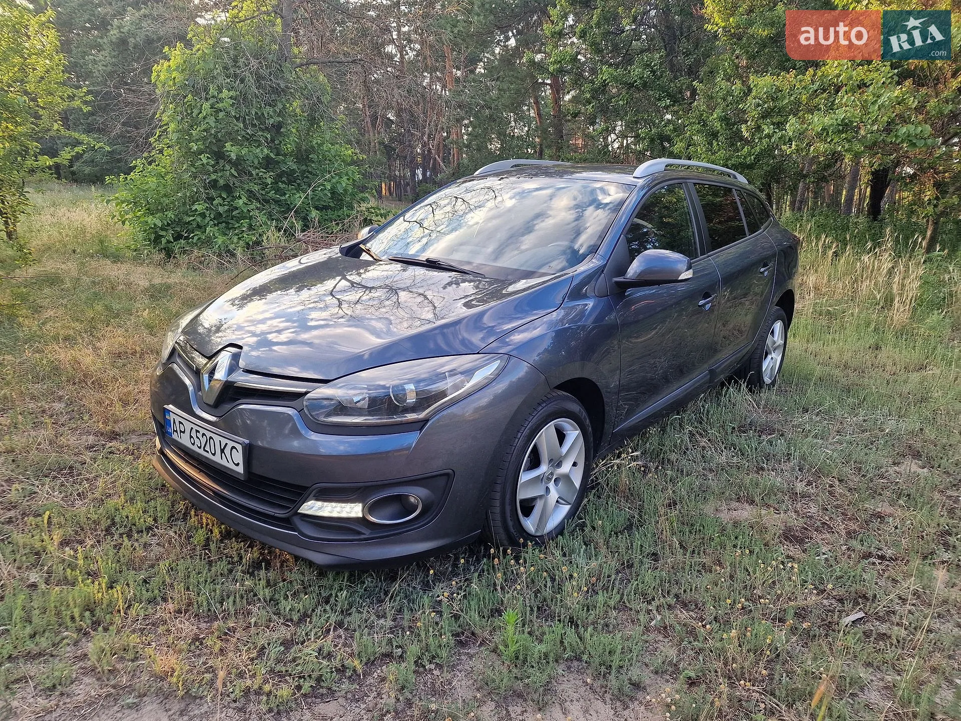 2015 Renault Megane - фото 1