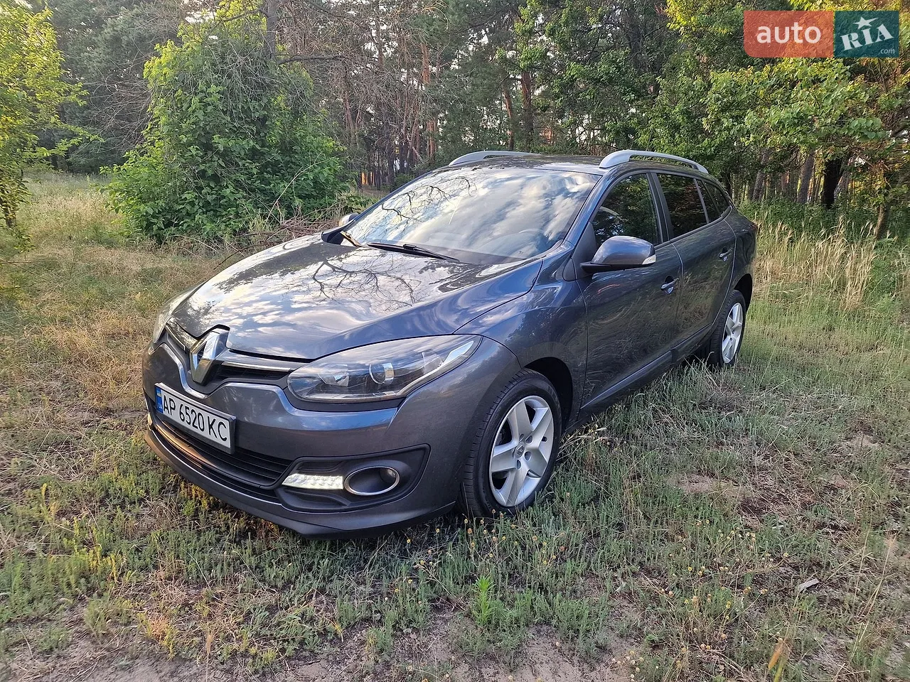 2016 Renault Megane - мініатюра 26