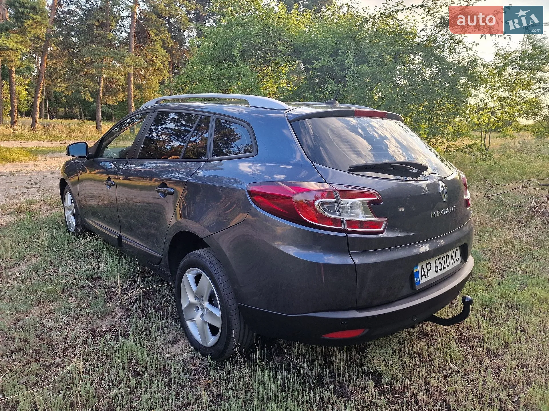 2015 Renault Megane - мініатюра 4