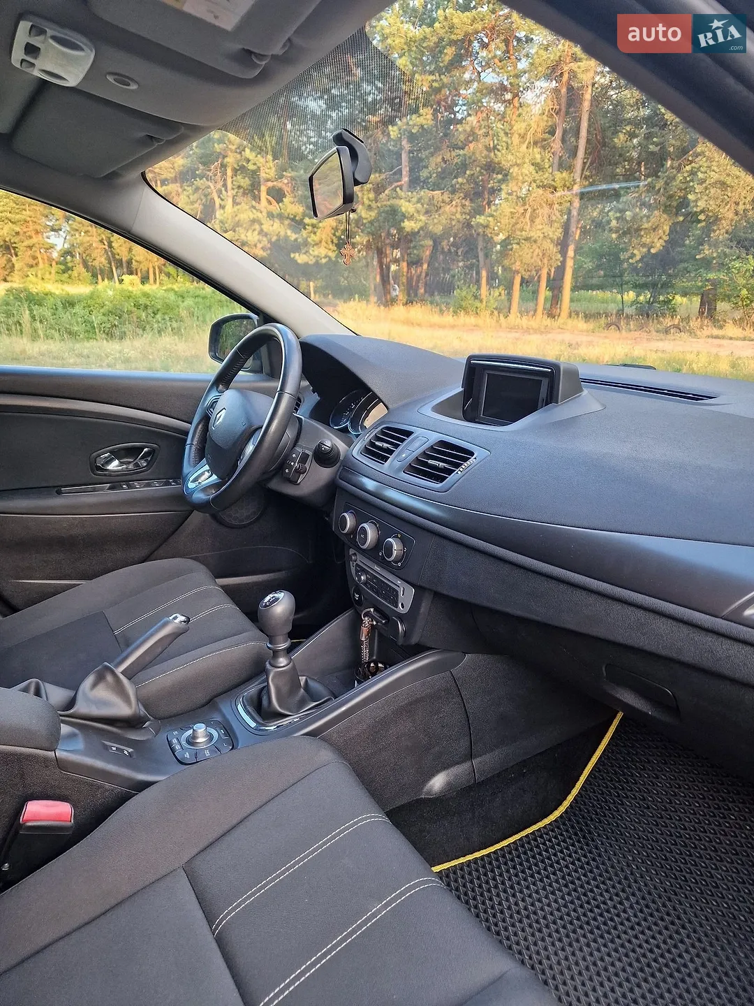2015 Renault Megane - мініатюра 33