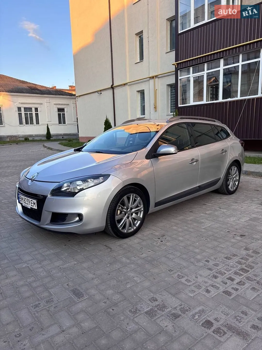 Renault Megane 2011 VIN VF1KZ8G0646178721 фото оголошення 7 з 58