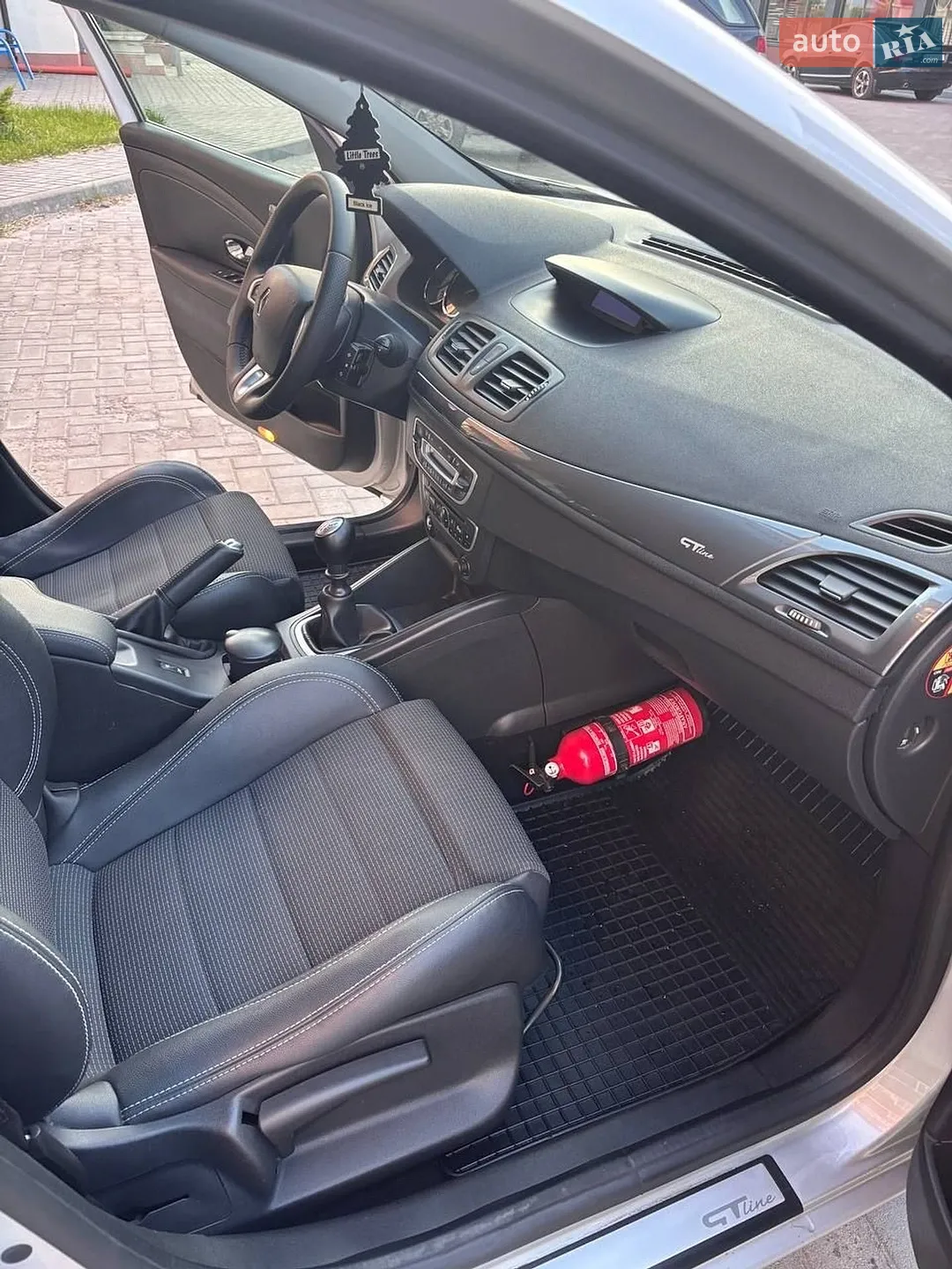 Renault Megane 2011 VIN VF1KZ8G0646178721 фото оголошення 39 з 58