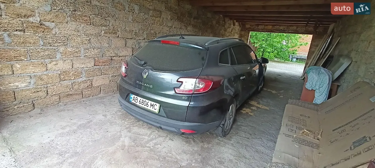 2011 Renault Megane - мініатюра 20