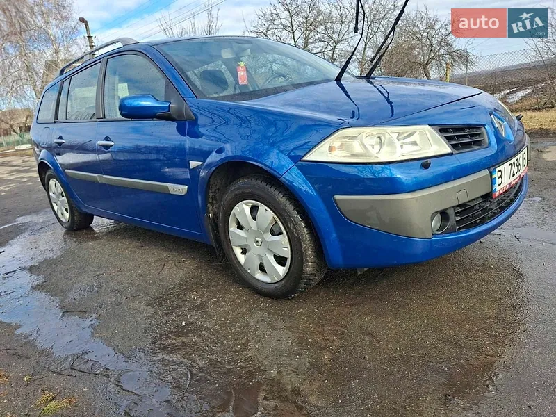 Renault Megane