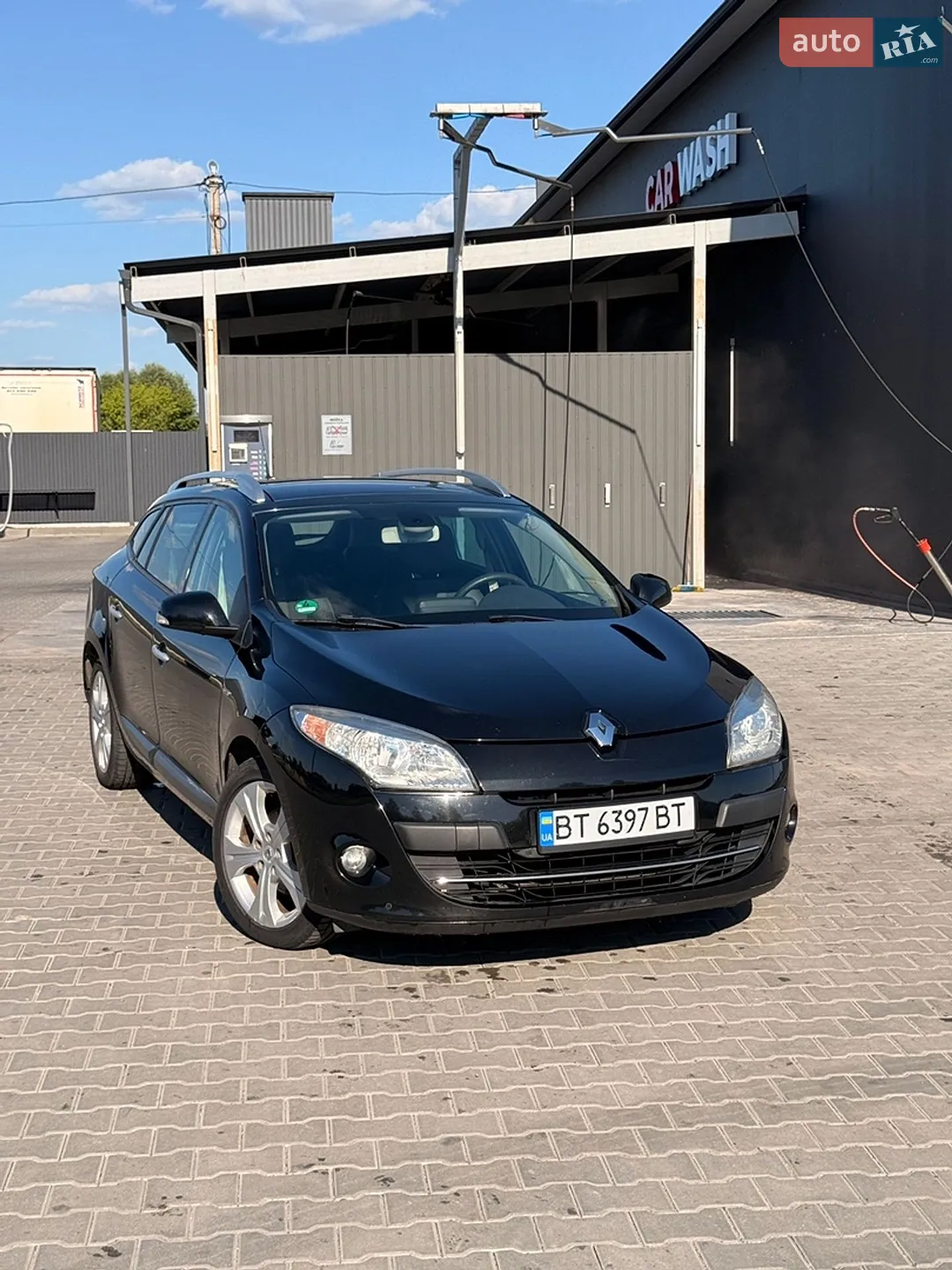 2012 Renault Megane - фото 1