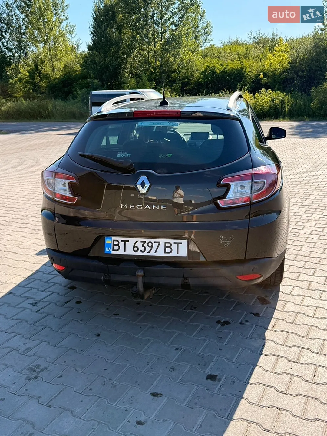 2012 Renault Megane - мініатюра 4