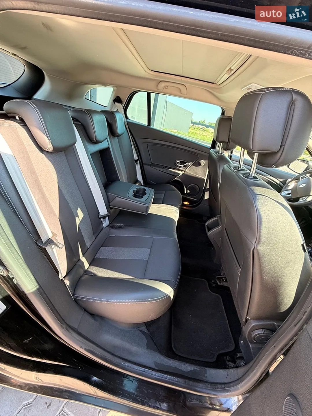 2012 Renault Megane - мініатюра 8