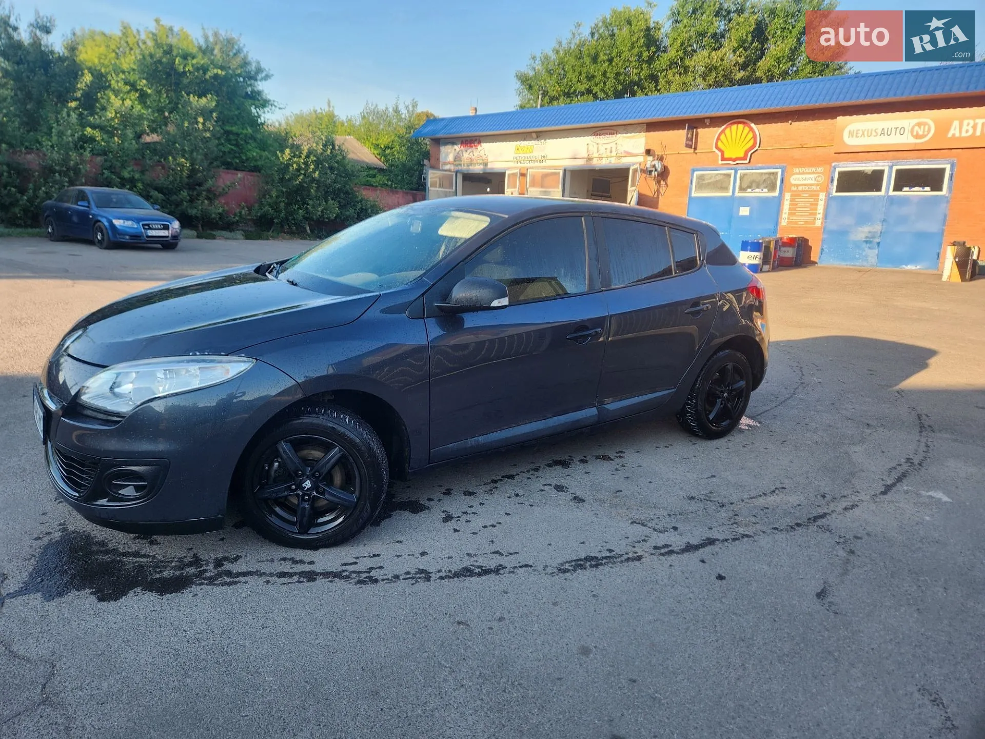 2012 Renault Megane - мініатюра 3