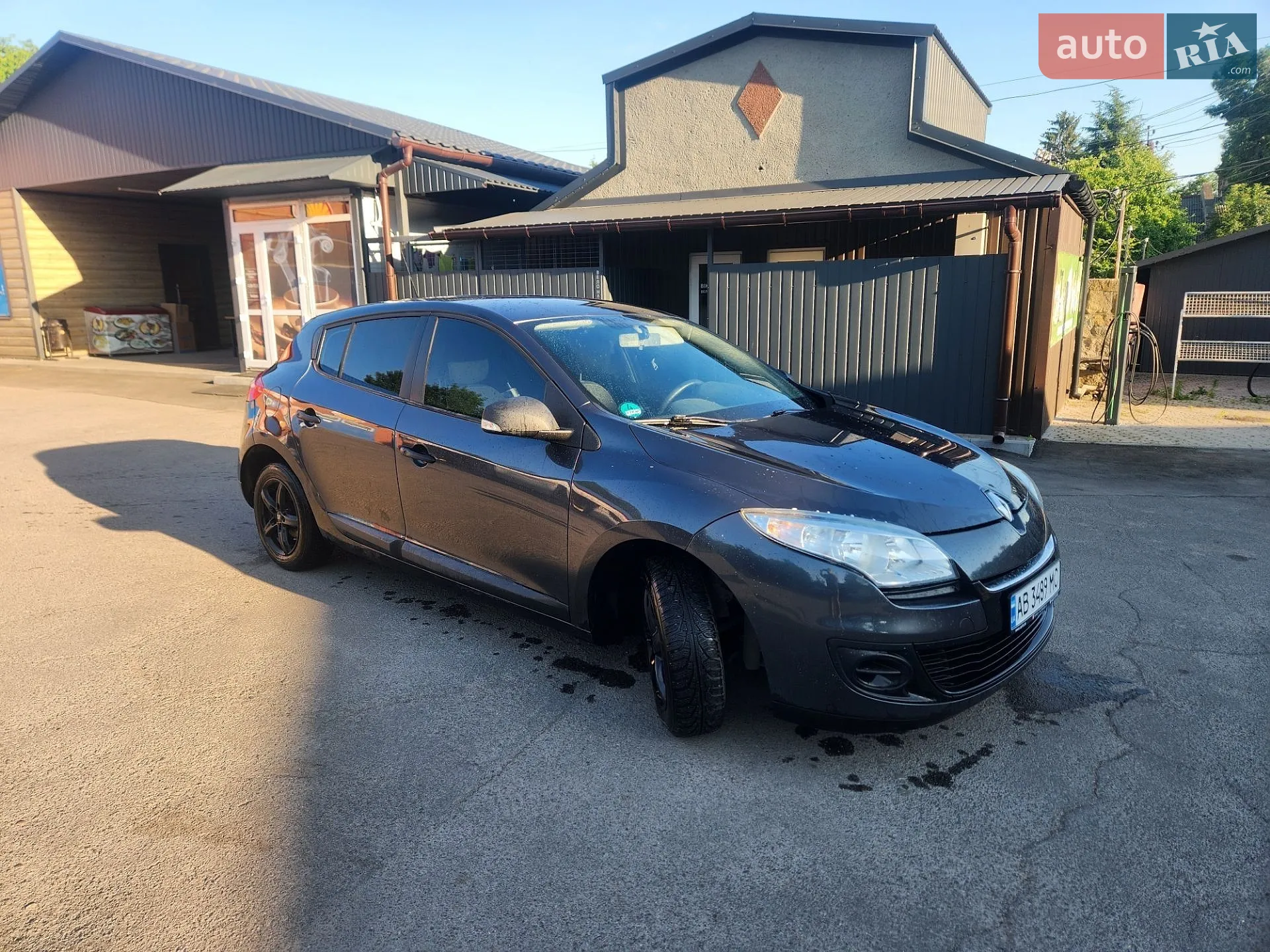 2012 Renault Megane - мініатюра 12