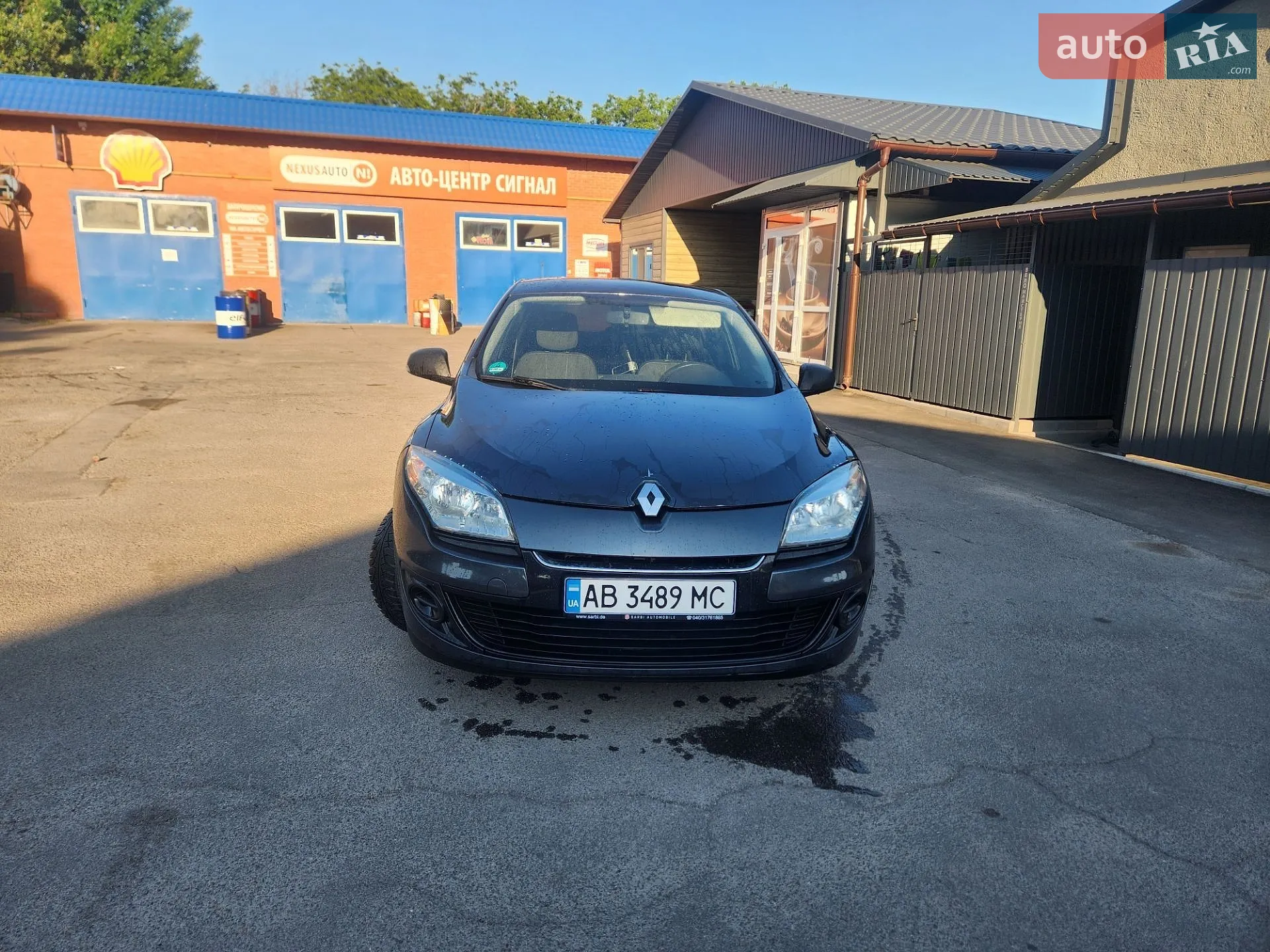 2012 Renault Megane - мініатюра 15