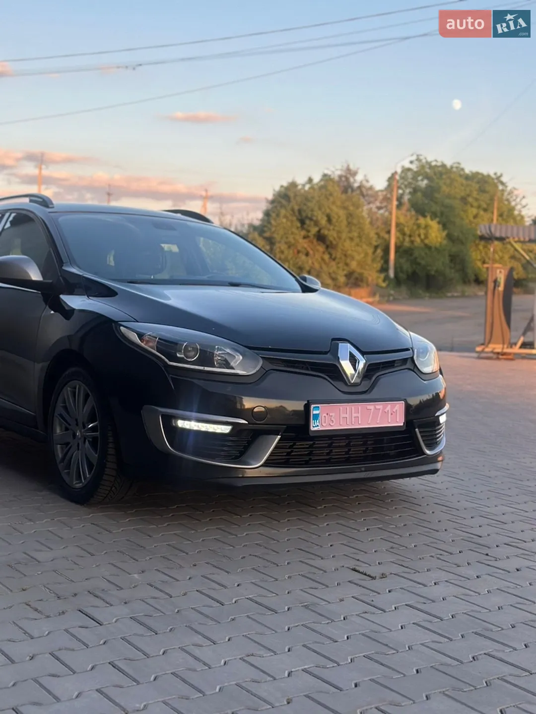2014 Renault Megane - мініатюра 2