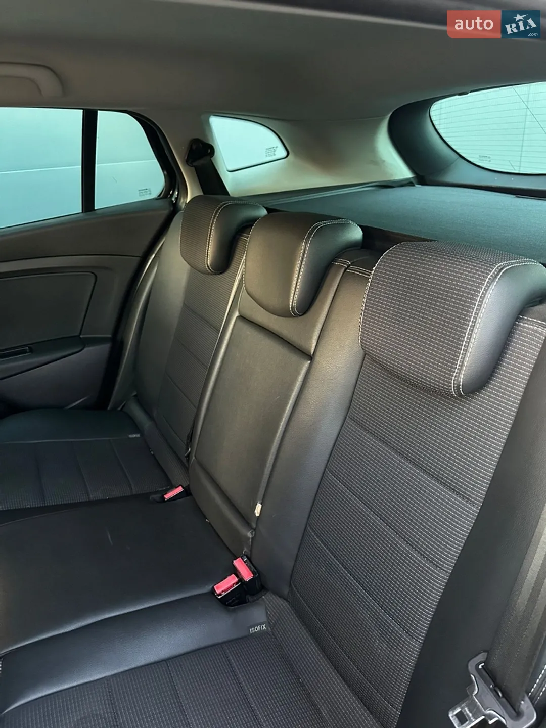 2014 Renault Megane - мініатюра 21