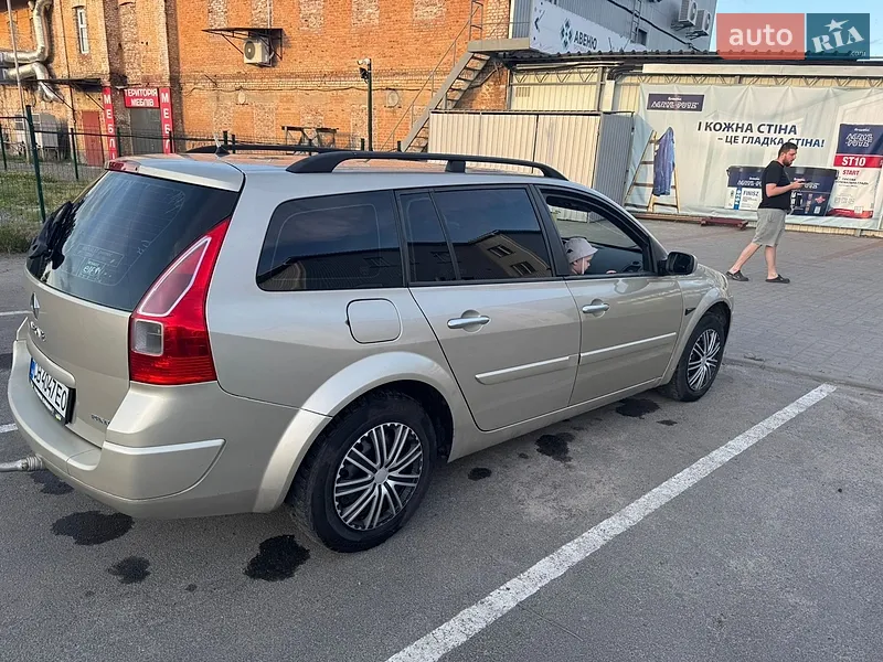 Renault Megane 2007 VIN VF1KM1R0H37875434 фото оголошення 7 з 42