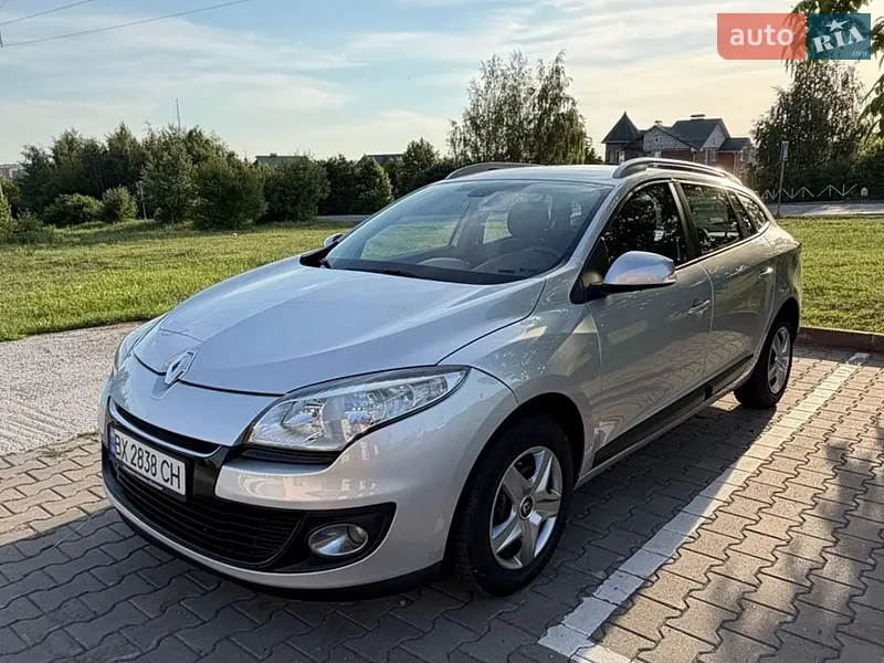 Renault Megane 2012 VIN VF1KZ140648026651 фото оголошення 2 з 89