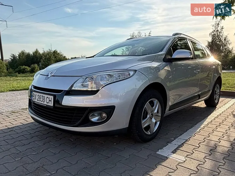Renault Megane 2012 VIN VF1KZ140648026651 фото оголошення 5 з 89